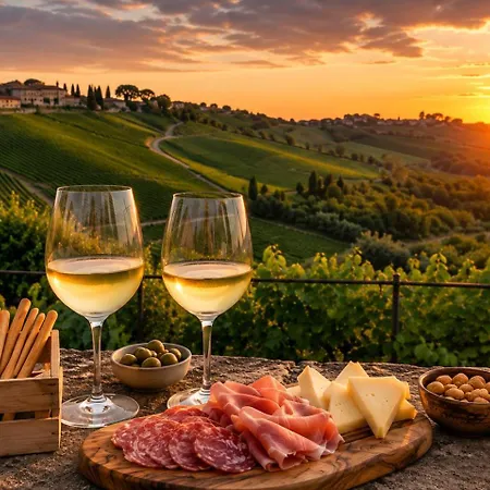 Bed & Breakfast Il Boscheto Boutique Nel Monferrato 3*
