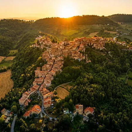 Il Boscheto Boutique Nel Monferrato Bed & Breakfast Camagna Monferrato