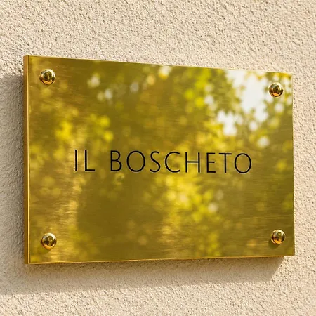Il Boscheto Boutique Nel Monferrato 3*
