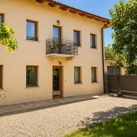 Bed & Breakfast Il Boscheto Boutique Nel Monferrato Camagna Monferrato