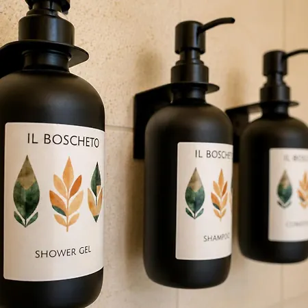 Il Boscheto Boutique Nel Monferrato Bed & Breakfast Camagna Monferrato