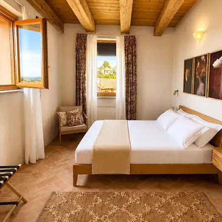 Il Boscheto Boutique Nel Monferrato 3* Camagna Monferrato