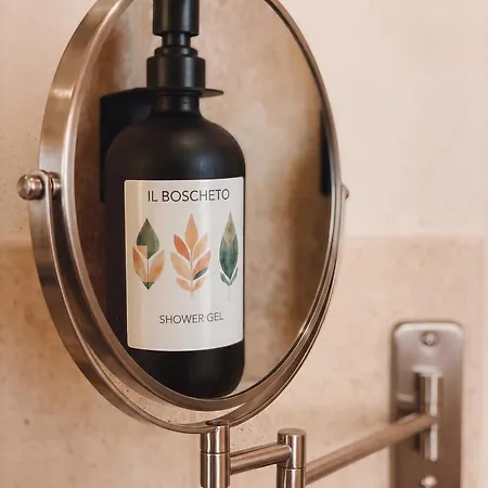 Bed & Breakfast Il Boscheto Boutique Nel Monferrato Camagna Monferrato