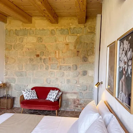 Bed & Breakfast Il Boscheto Boutique Nel Monferrato Camagna Monferrato